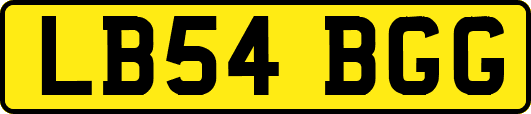 LB54BGG