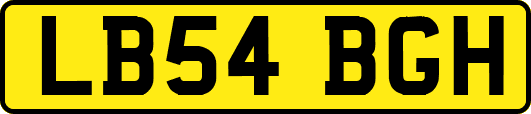 LB54BGH