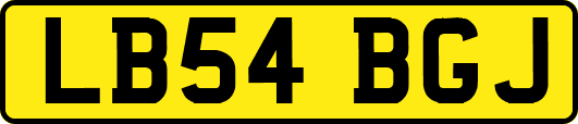 LB54BGJ