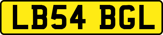 LB54BGL