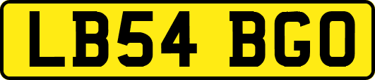 LB54BGO