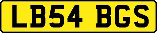 LB54BGS