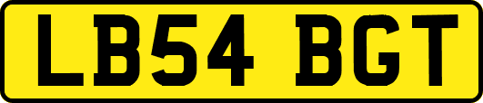 LB54BGT