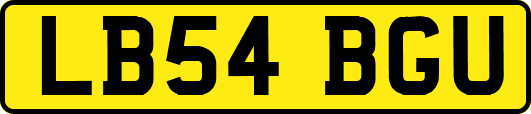 LB54BGU