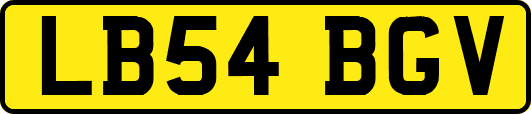 LB54BGV