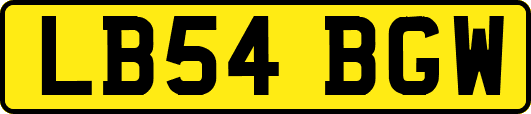 LB54BGW