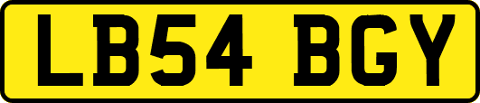 LB54BGY