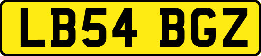 LB54BGZ