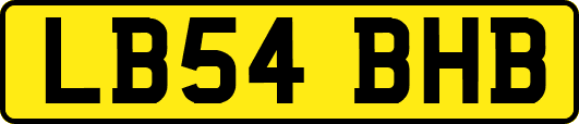 LB54BHB