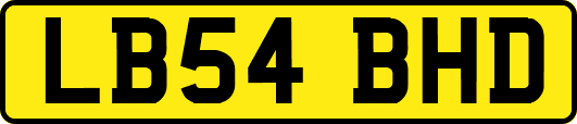 LB54BHD
