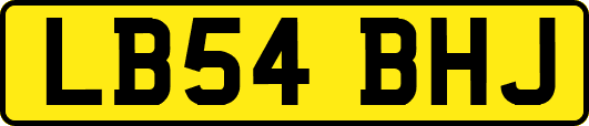 LB54BHJ