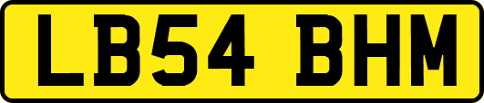 LB54BHM