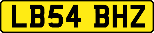 LB54BHZ