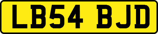 LB54BJD