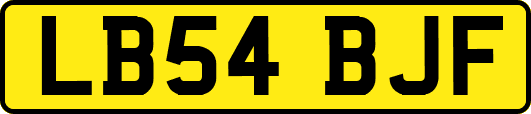 LB54BJF