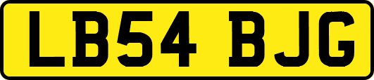 LB54BJG