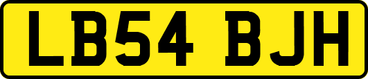 LB54BJH