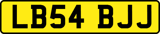 LB54BJJ