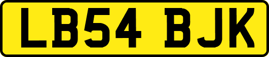 LB54BJK