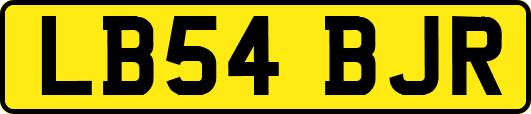 LB54BJR
