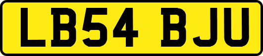 LB54BJU