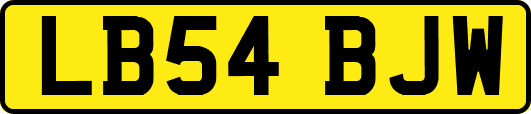 LB54BJW