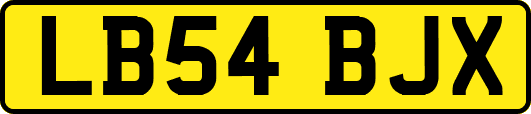 LB54BJX