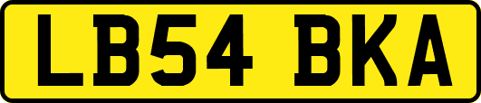 LB54BKA