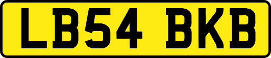 LB54BKB