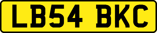 LB54BKC
