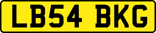 LB54BKG