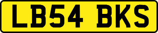LB54BKS