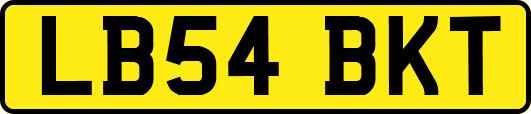 LB54BKT