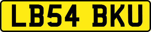 LB54BKU
