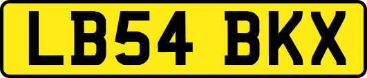 LB54BKX