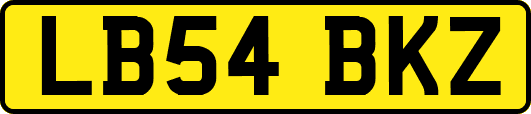 LB54BKZ