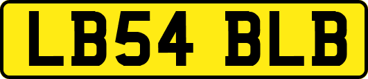 LB54BLB
