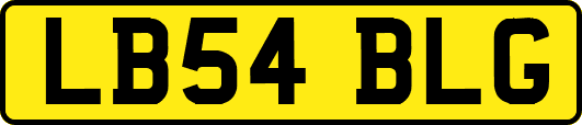 LB54BLG