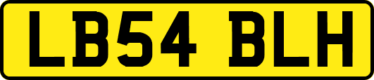 LB54BLH