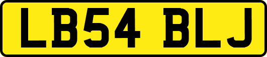 LB54BLJ