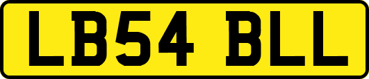 LB54BLL