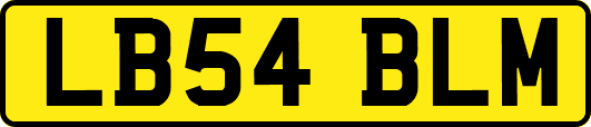 LB54BLM