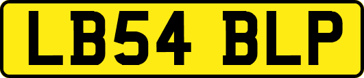 LB54BLP