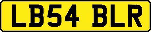 LB54BLR
