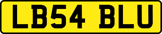 LB54BLU