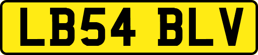 LB54BLV