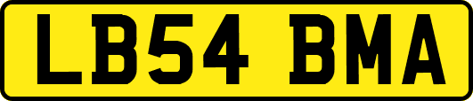 LB54BMA