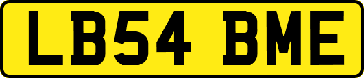 LB54BME