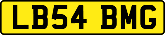 LB54BMG