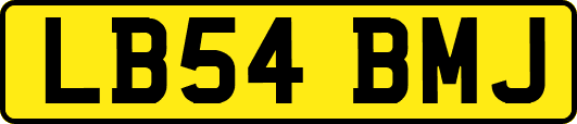LB54BMJ